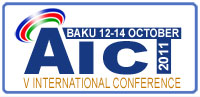 AICT2011 - The 5th International Conference on Application of Information and Communication Technologies 