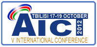 AICT2012 | 6th International Conference on Application of Information and Communication Technologies