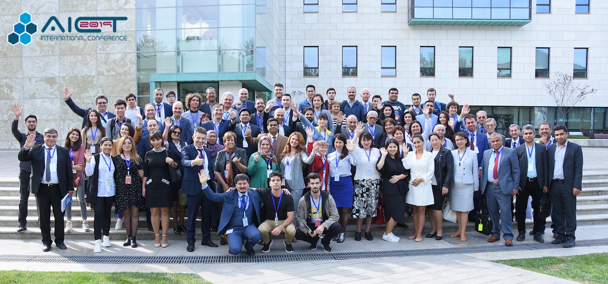 AICT2019 International Conference at the ADA University AICT2019 International Conference at the ADA University