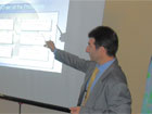 aict2010 adamov making speech on university management system
