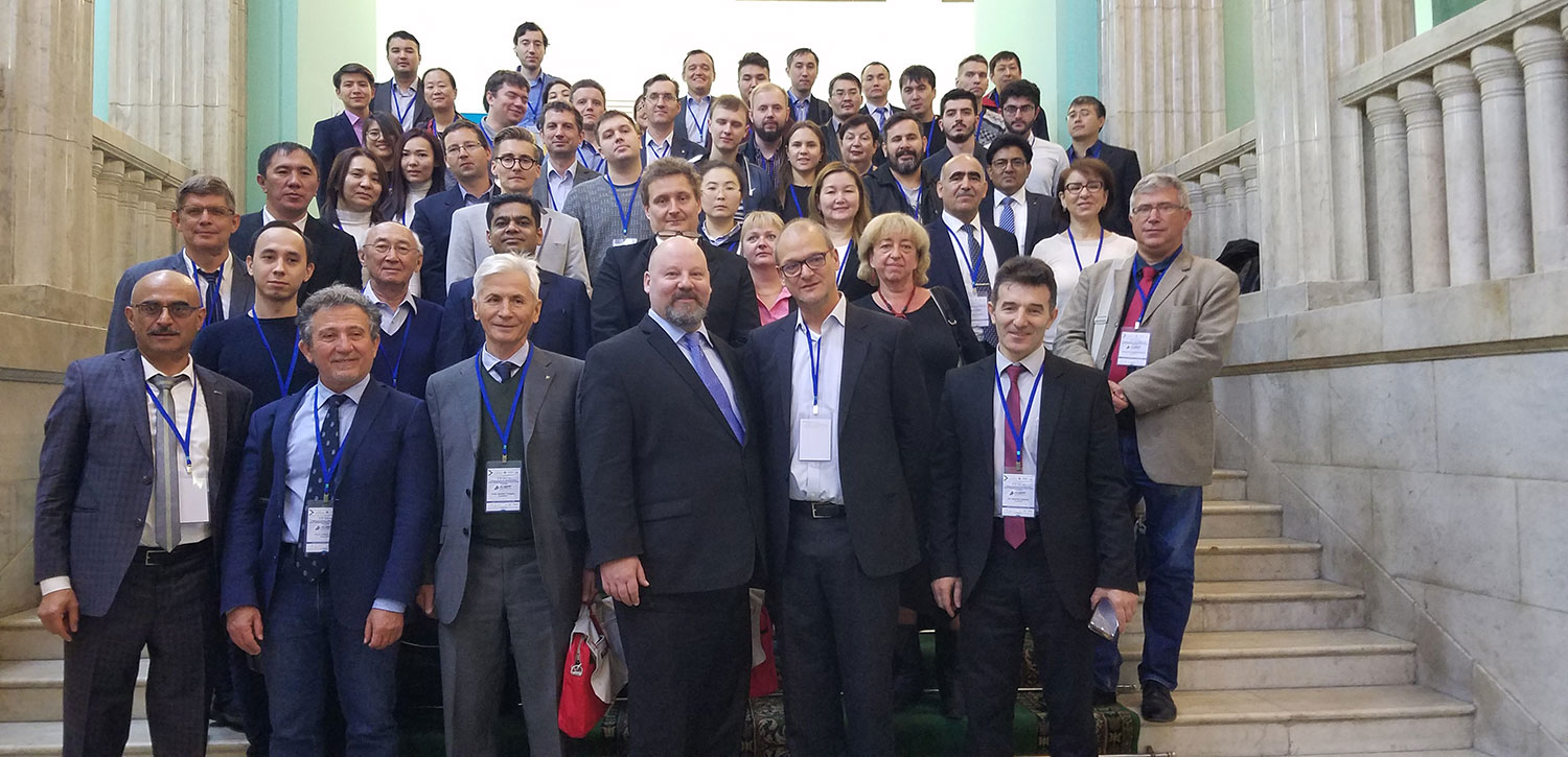 AICT2018 International Conference at the Kazakh-British Technical University (KBTU) AICT2018 International Conference at the Kazakh-British Technical University (KBTU)