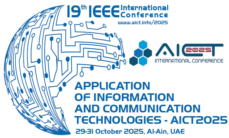 19th IEEE AICT2025 International Conference
