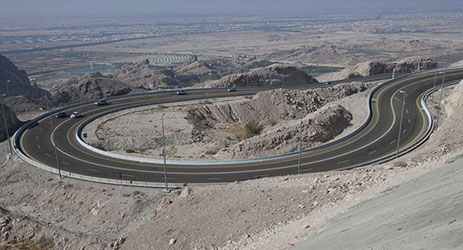 Jebel Hafeet 